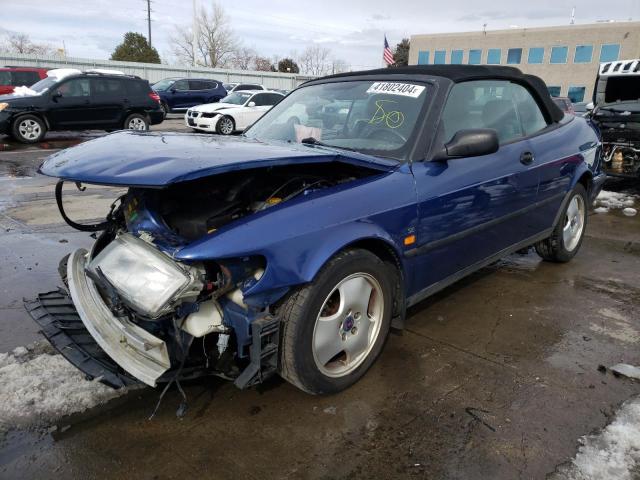 1999 SAAB 9-3 SE, 