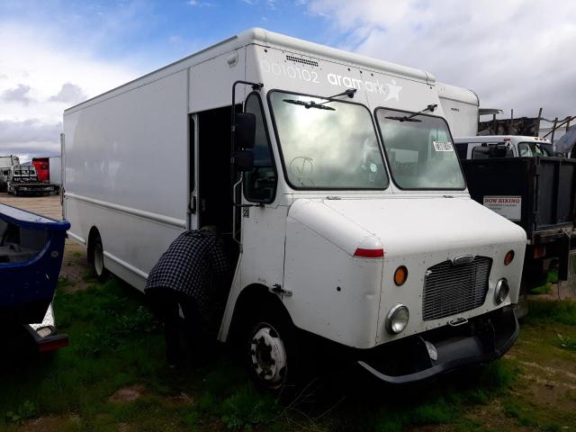 4UZAAPDU8ACAS1345 - 2010 FREIGHTLINER CHASSIS M LINE WALK-IN VAN WHITE photo 1