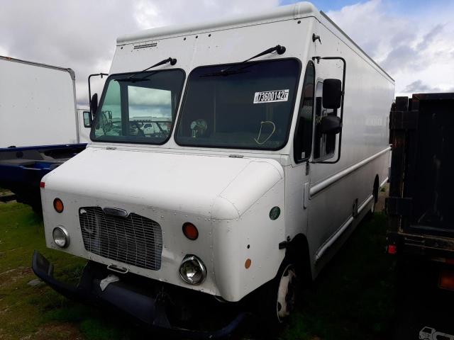 4UZAAPDU8ACAS1345 - 2010 FREIGHTLINER CHASSIS M LINE WALK-IN VAN WHITE photo 2