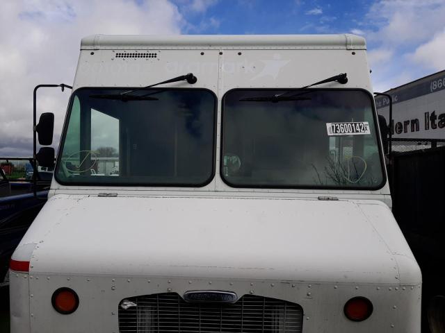 4UZAAPDU8ACAS1345 - 2010 FREIGHTLINER CHASSIS M LINE WALK-IN VAN WHITE photo 9