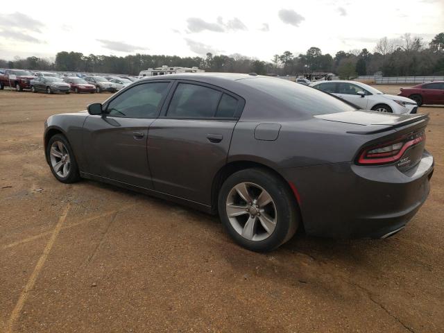 2C3CDXBG6FH725471 - 2015 DODGE CHARGER SE GRAY photo 2