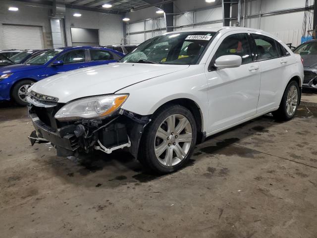 2011 CHRYSLER 200 TOURING, 