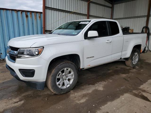 1GCHSCEN7H1332381 - 2017 CHEVROLET COLORADO LT WHITE photo 1