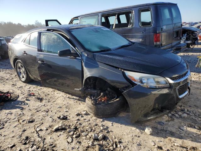 1G11B5SL3FF173786 - 2015 CHEVROLET MALIBU LS BLACK photo 4