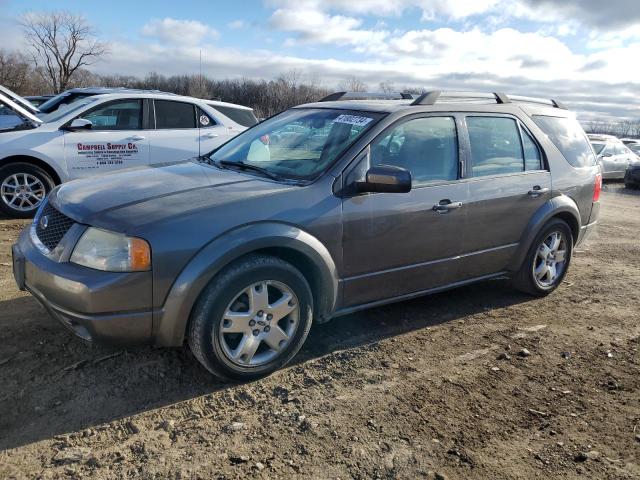 1FMDK061X6GA00367 - 2006 FORD FREESTYLE LIMITED GRAY photo 1