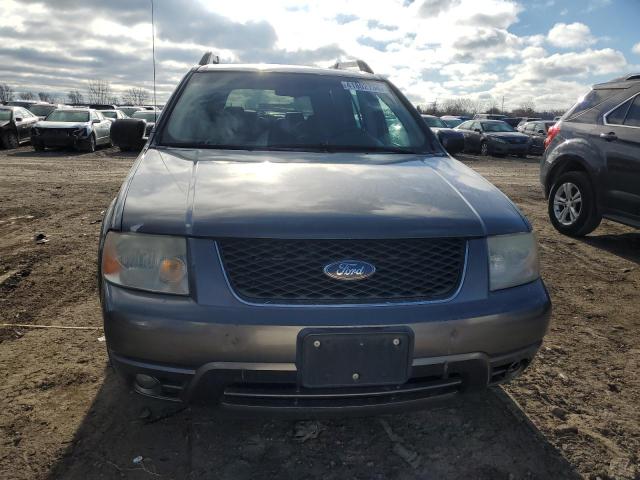 1FMDK061X6GA00367 - 2006 FORD FREESTYLE LIMITED GRAY photo 5