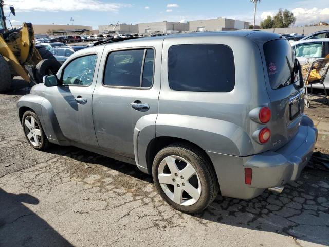 3GNDA23P86S583641 - 2006 CHEVROLET HHR LT GRAY photo 2