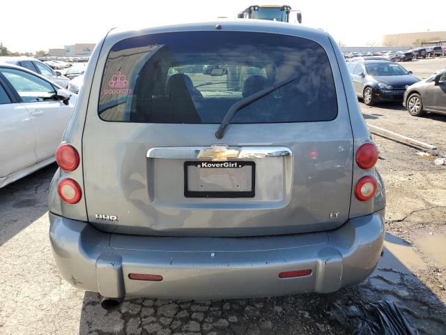 3GNDA23P86S583641 - 2006 CHEVROLET HHR LT GRAY photo 6