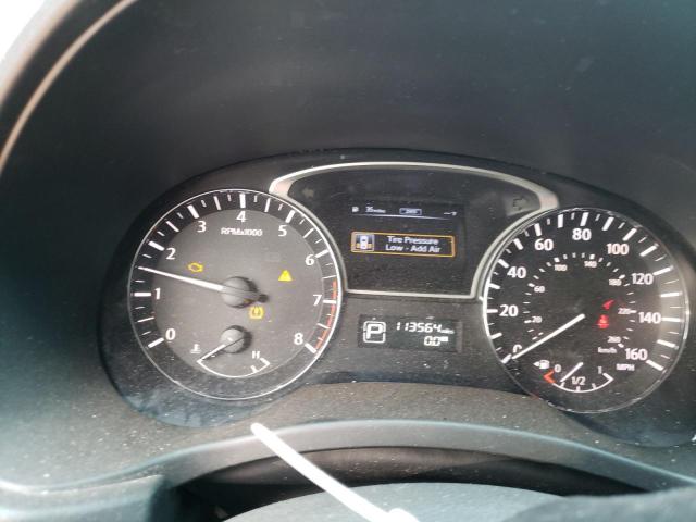 5N1AR2MM1EC707838 - 2014 NISSAN PATHFINDER S BLACK photo 9