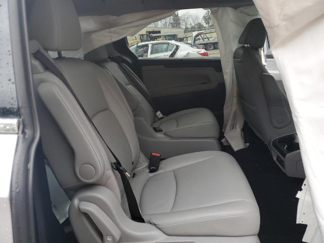 5FNRL6H95KB030989 - 2019 HONDA ODYSSEY ELITE Plata foto 10