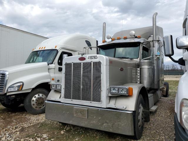 1XP5D49X35D835106 - 2005 PETERBILT 379 TAN photo 2