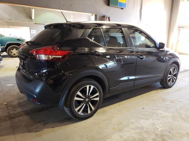 3N1CP5CV0LL559913 - 2020 NISSAN KICKS SV BLACK photo 3