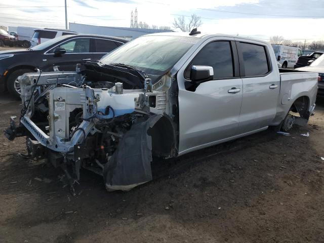 2019 CHEVROLET SILVERADO K1500 LT, 