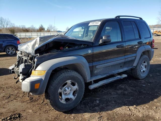 2006 JEEP LIBERTY SPORT, 