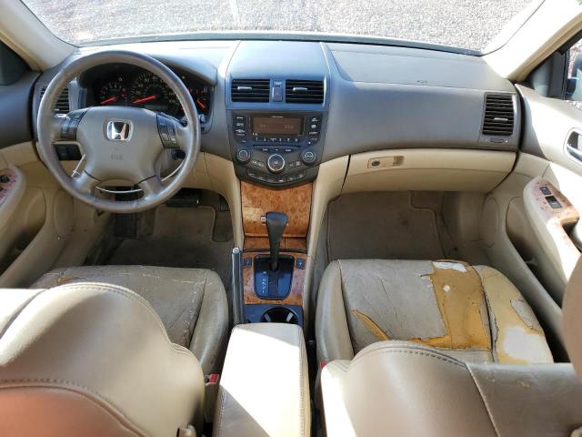 1HGCM66554A008653 - 2004 HONDA ACCORD EX GOLD photo 8