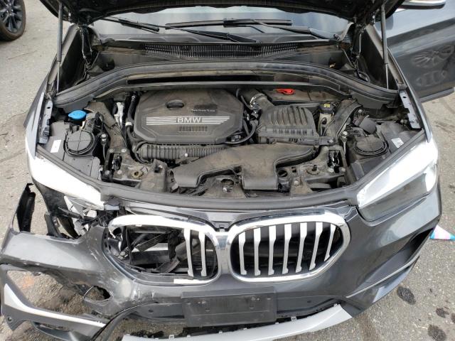 WBXJG9C0XM5T03671 - 2021 BMW X1 XDRIVE28I GRAY photo 12