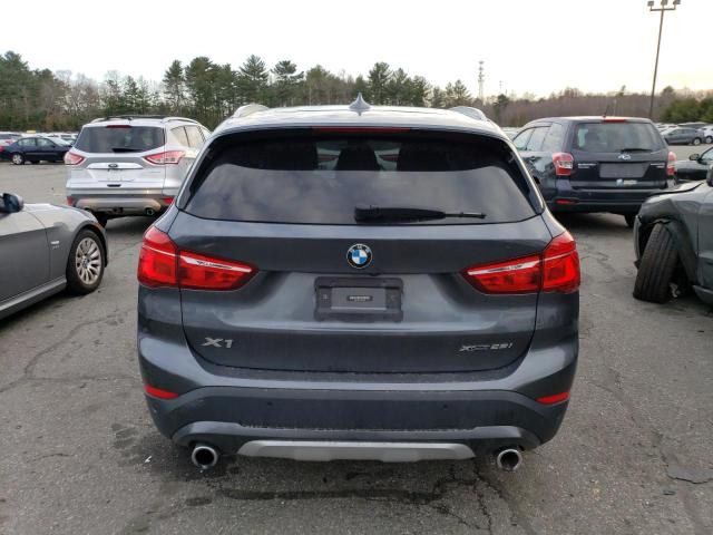 WBXJG9C0XM5T03671 - 2021 BMW X1 XDRIVE28I GRAY photo 6