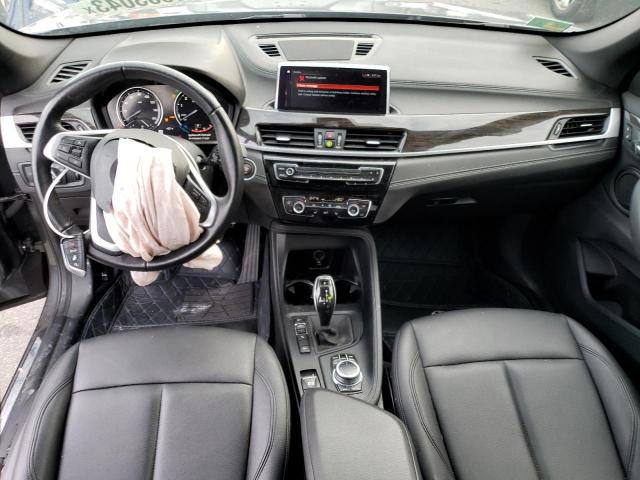 WBXJG9C0XM5T03671 - 2021 BMW X1 XDRIVE28I GRAY photo 8