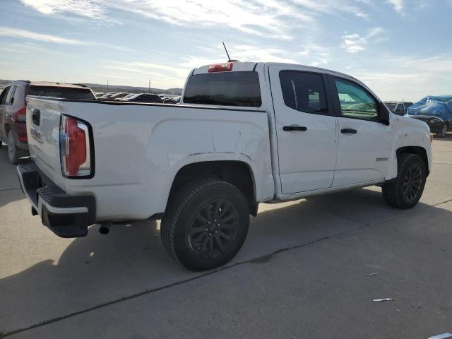 1GTG5BEN8M1127191 - 2021 GMC CANYON ELEVATION WHITE photo 3