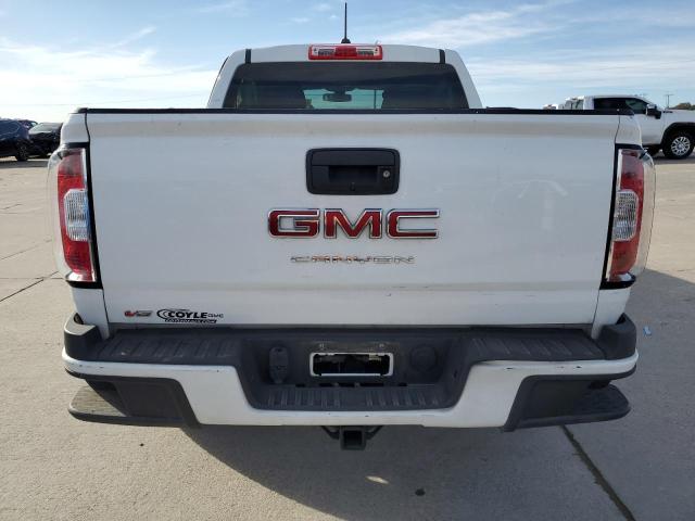 1GTG5BEN8M1127191 - 2021 GMC CANYON ELEVATION WHITE photo 6