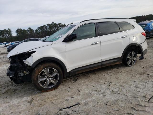 2013 HYUNDAI SANTA FE GLS, 