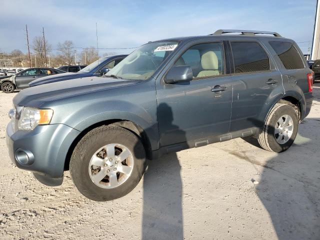 2012 FORD ESCAPE LIMITED, 