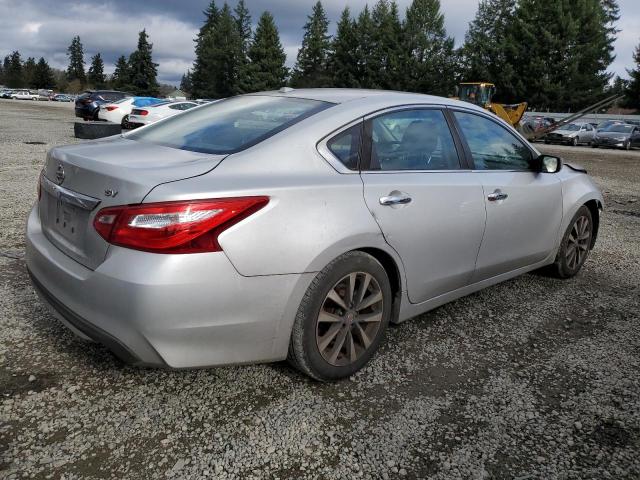 1N4AL3AP7HC288477 - 2017 NISSAN ALTIMA 2.5 SILVER photo 3