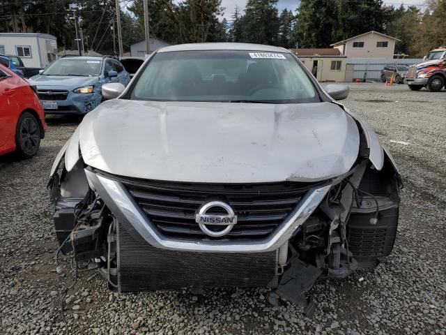 1N4AL3AP7HC288477 - 2017 NISSAN ALTIMA 2.5 SILVER photo 5