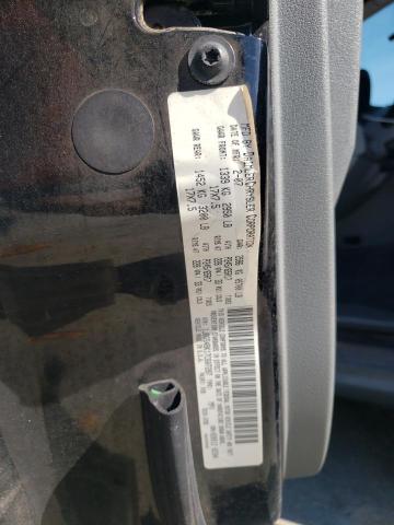 1J8GS48K17C607287 - 2007 JEEP GRAND CHER LAREDO Negro foto 13