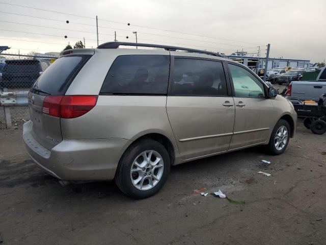 5TDBA23C05S037738 - 2005 TOYOTA SIENNA LE GOLD photo 3