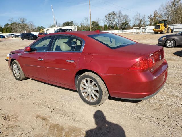 1G4HC5EM7BU151699 - 2011 BUICK LUCERNE CXL BURGUNDY photo 2