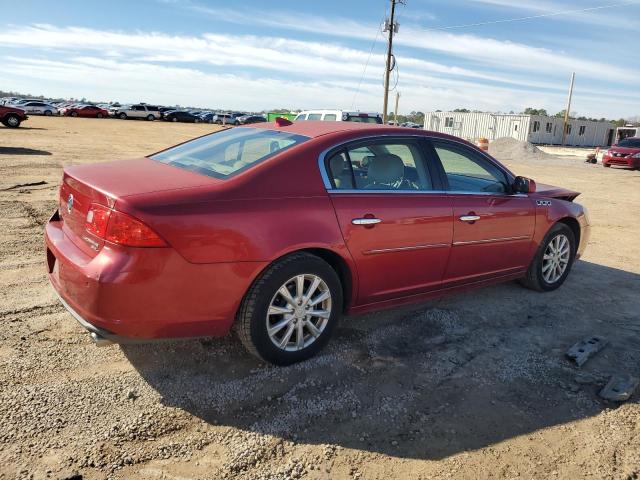 1G4HC5EM7BU151699 - 2011 BUICK LUCERNE CXL BURGUNDY photo 3