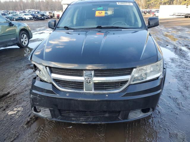 3D4GH67V39T238200 - 2009 DODGE JOURNEY R/T BLACK photo 5