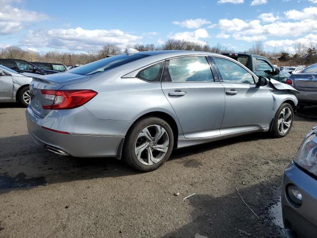 1HGCV2F59KA005581 - 2019 HONDA ACCORD EXL SILVER photo 3