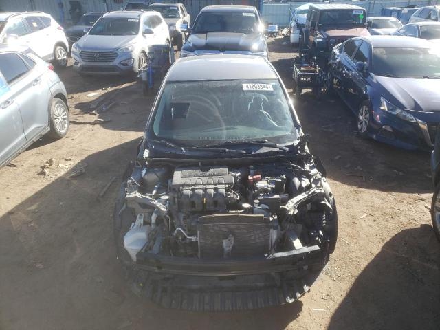 3N1AB7AP3GY317874 - 2016 NISSAN SENTRA S SILVER photo 5