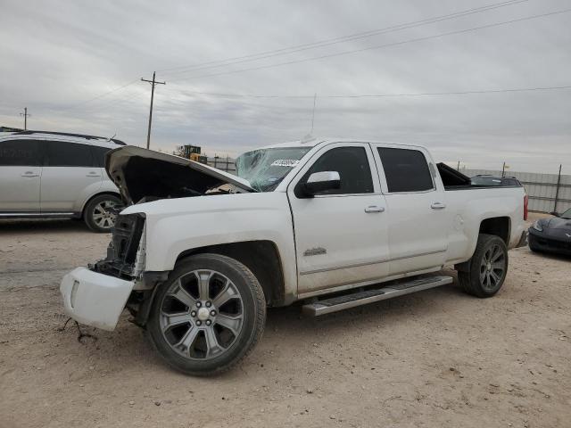 2017 CHEVROLET SILVERADO C1500 HIGH COUNTRY, 