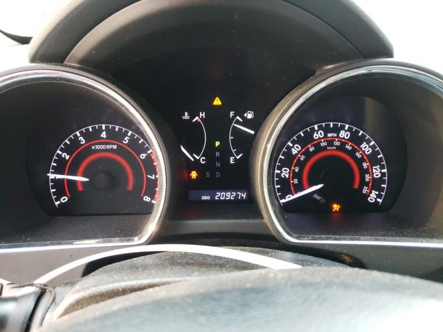 5TDZA3EH7DS039949 - 2013 TOYOTA HIGHLANDER BASE Қара фото 9