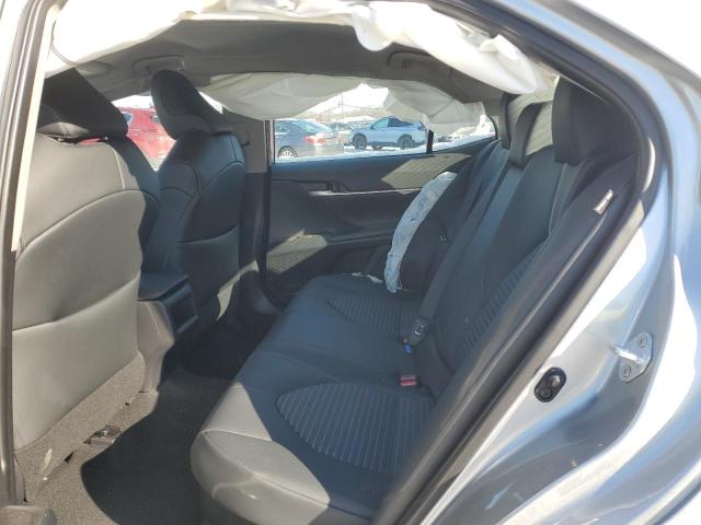 4T1G31AK7RU623662 - 2024 TOYOTA CAMRY SE NIGHT SHADE SILVER photo 10