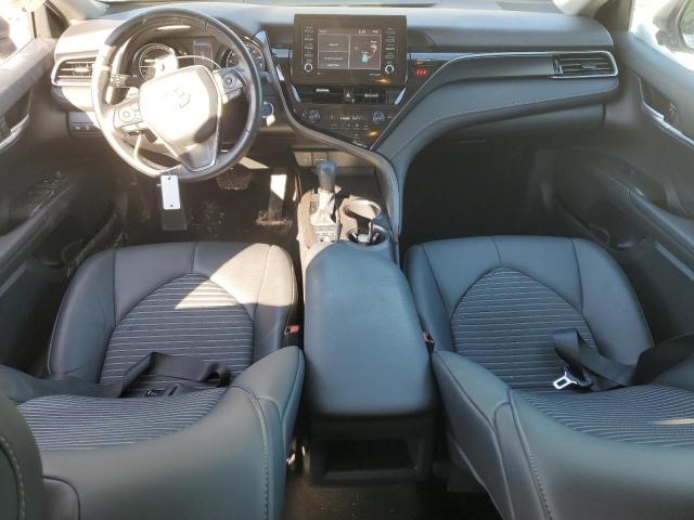 4T1G31AK7RU623662 - 2024 TOYOTA CAMRY SE NIGHT SHADE SILVER photo 8