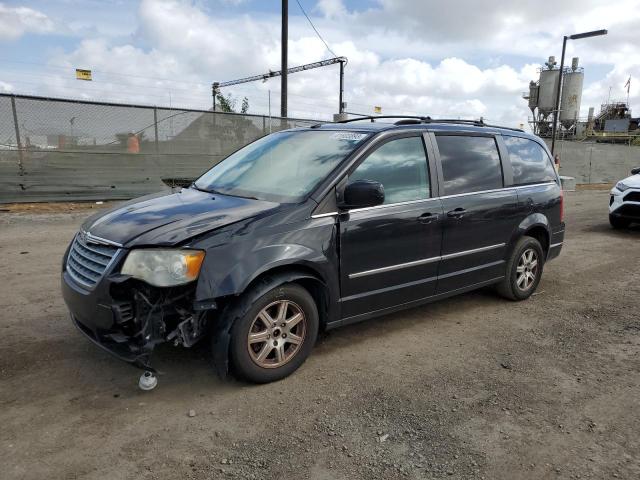 2A8HR54X99R597318 - 2009 CHRYSLER TOWN & COU TOURING Qara foto 1