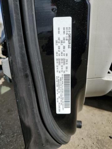 2A8HR54X99R597318 - 2009 CHRYSLER TOWN & COU TOURING Qara foto 13