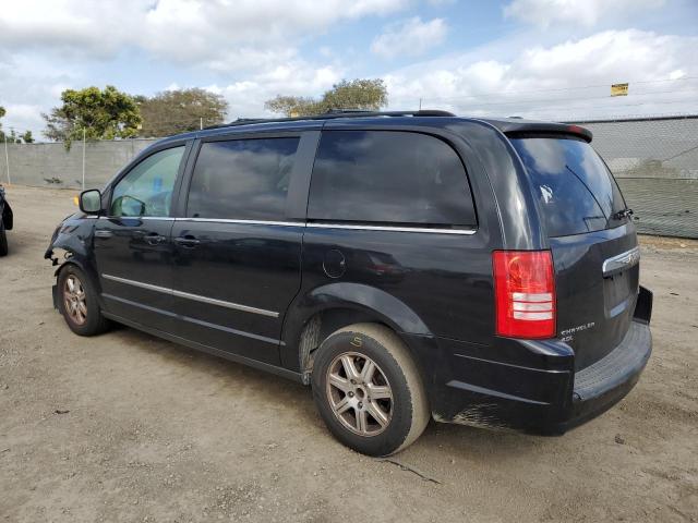 2A8HR54X99R597318 - 2009 CHRYSLER TOWN & COU TOURING Qara foto 2