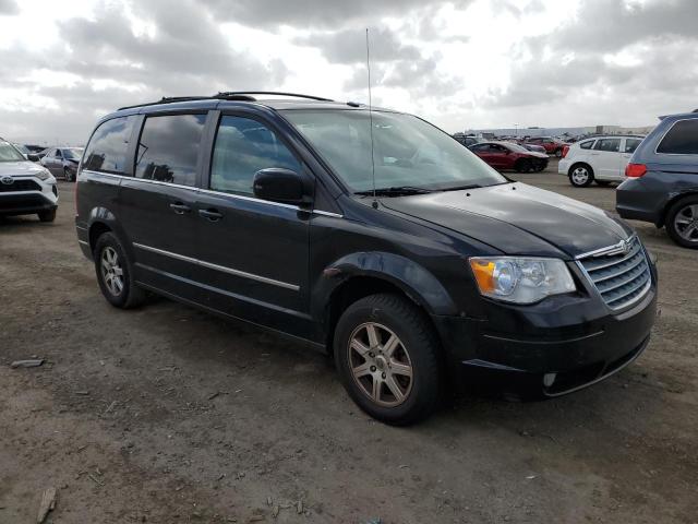 2A8HR54X99R597318 - 2009 CHRYSLER TOWN & COU TOURING Qara foto 4