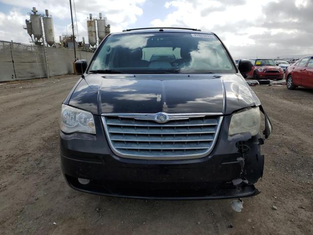 2A8HR54X99R597318 - 2009 CHRYSLER TOWN & COU TOURING Qara foto 5