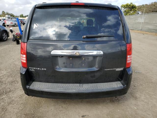 2A8HR54X99R597318 - 2009 CHRYSLER TOWN & COU TOURING Qara foto 6