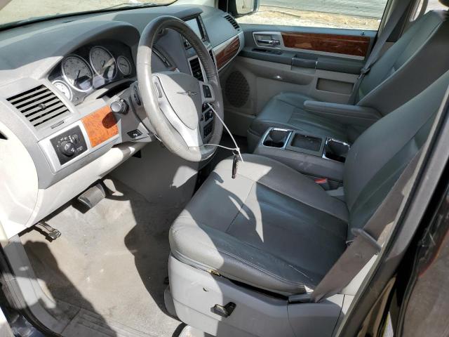 2A8HR54X99R597318 - 2009 CHRYSLER TOWN & COU TOURING Qara foto 7