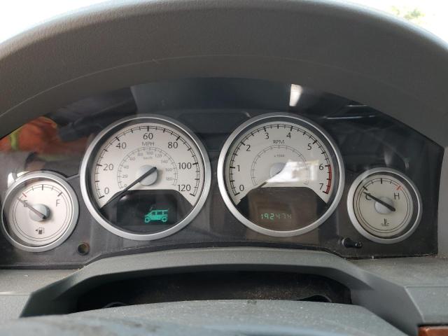 2A8HR54X99R597318 - 2009 CHRYSLER TOWN & COU TOURING Qara foto 9