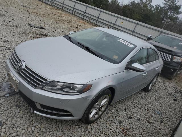 WVWBP7AN8GE512559 - 2016 VOLKSWAGEN CC BASE SILVER photo 1