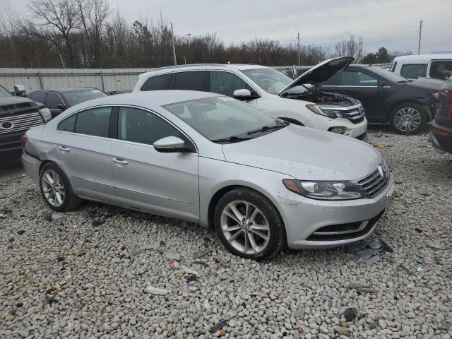 WVWBP7AN8GE512559 - 2016 VOLKSWAGEN CC BASE SILVER photo 4