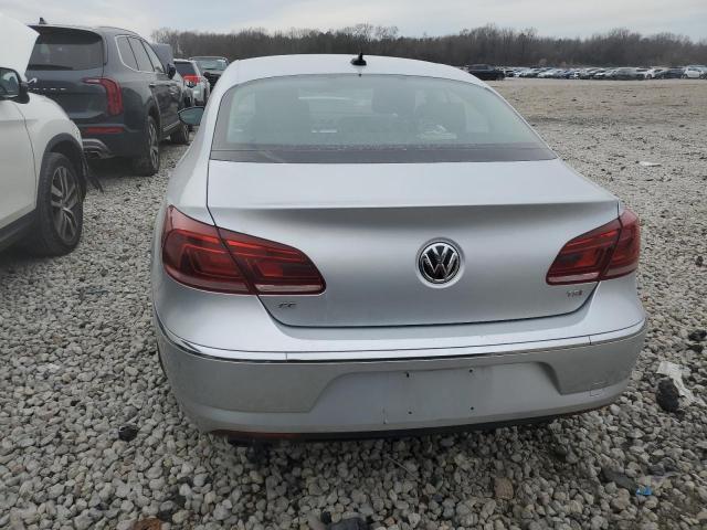 WVWBP7AN8GE512559 - 2016 VOLKSWAGEN CC BASE SILVER photo 6